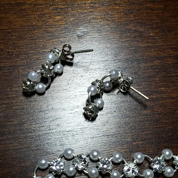 Vintage Formal jewelry set - Picture 6 of 8